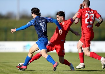 Nula na domaćem terenu: Gorica - Varaždin 0-0